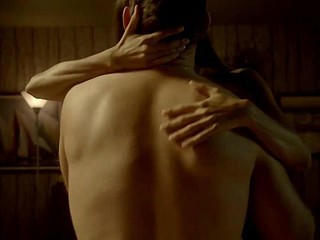 Thandie Newton Sex Chapter in Rogue s1e5 2013
