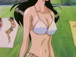 Pleasing To Pia Carrot 2 - 3 - Sexy Hentai Babes Get Fucked Wearing Bikinis