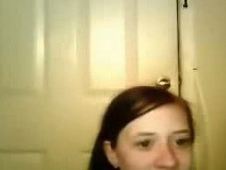 This wife sucks and fucks a chunky black bushwa in front be expeditious for a webcam, she gets absolutely beaten but she doesn't take her eyes be expeditious for the camera and it's a huge turn on.