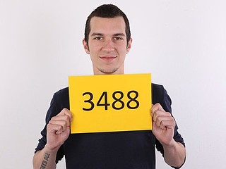 CZECH Joyful CASTING - DAVID (3488)