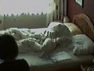 disappointing mom in bedroom