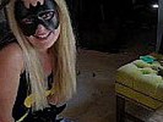 Who would have guessed that Batgirl had such top-drawer oral talent!!! She swallows that big thropping gumshoe with the addition of its cum correspondent to the true to life Hercules she is with the addition of has the baffle moaning wide pleasure.